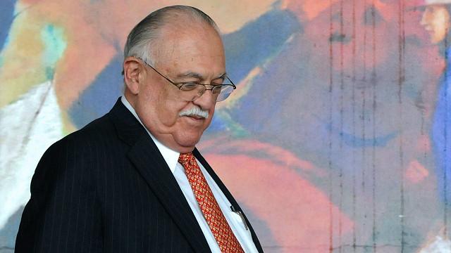 El empresario Jaime Rosenthal Oliva hospitalizado de emergencia tras sufrir un infarto