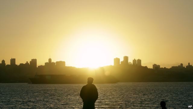 Este febrero es el más caliente de los últimos 60 años