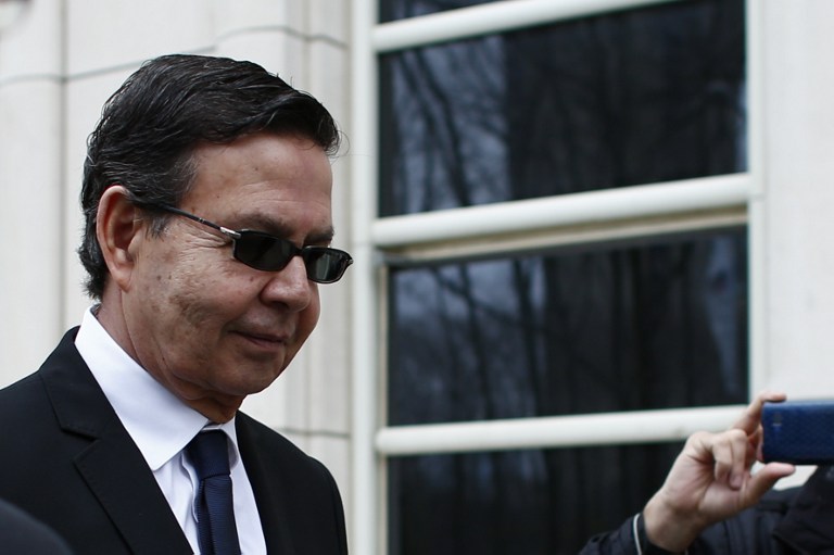 Pro Honduras Network: Juez reprograma audiencia para sentencia de Rafael Callejas en caso Fifagate