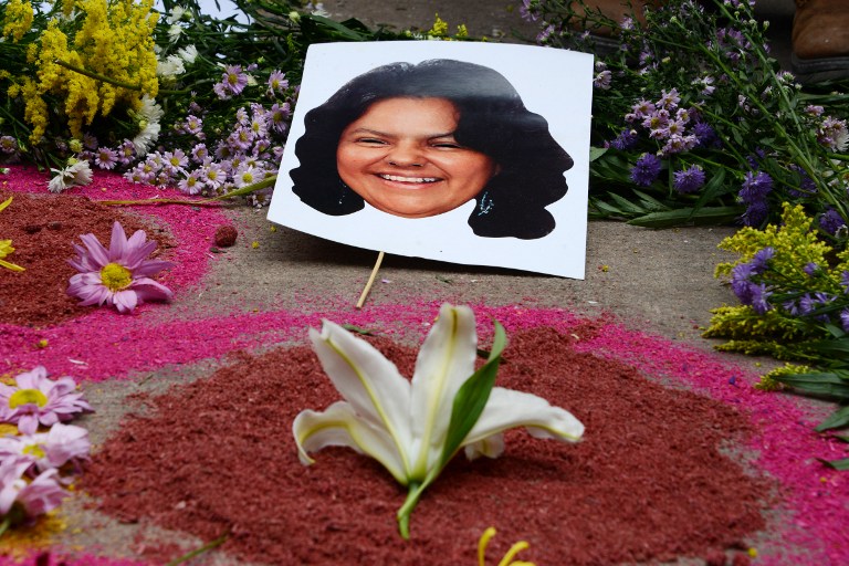 Empresarios hondureños defienden a compañía señalada por asesinato de ambientalista