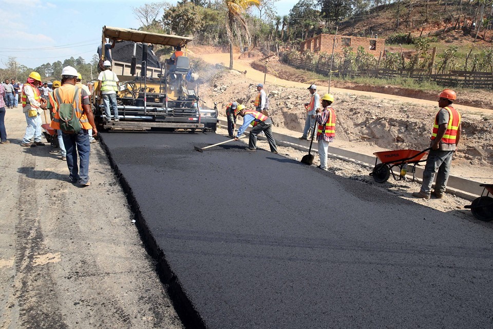 inversión de infraestructura