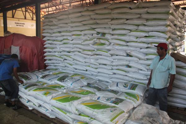 Gobierno invertirá 181 millones de lempiras en bonos agrícolas sobre todo en Corredor Seco