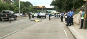 Muere atropellado