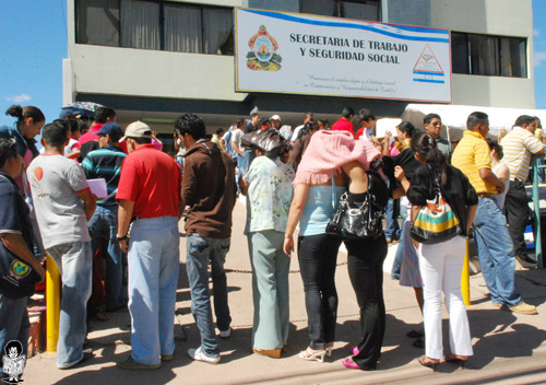 Empresarios dicen inaceptable la cantidad de hondureños con problemas de empleo