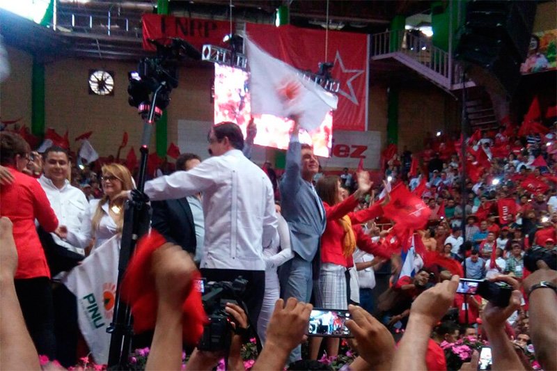 La "Operación Cusuco" de la Alianza para el día de las elecciones
