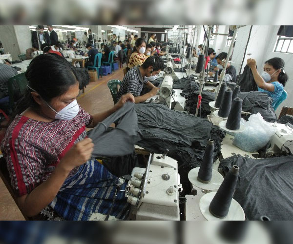 Maquila hondureña proyecta generar 10 mil nuevos empleos este año