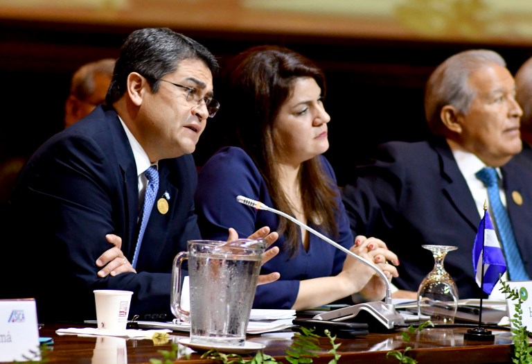 El Salvador y Honduras profundizarán coordinación en seguridad