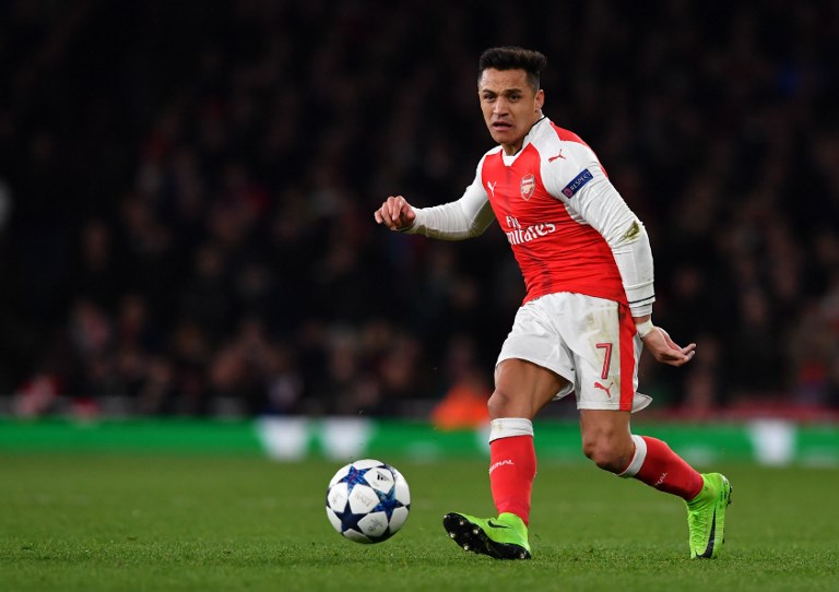 Alexis Sánchez