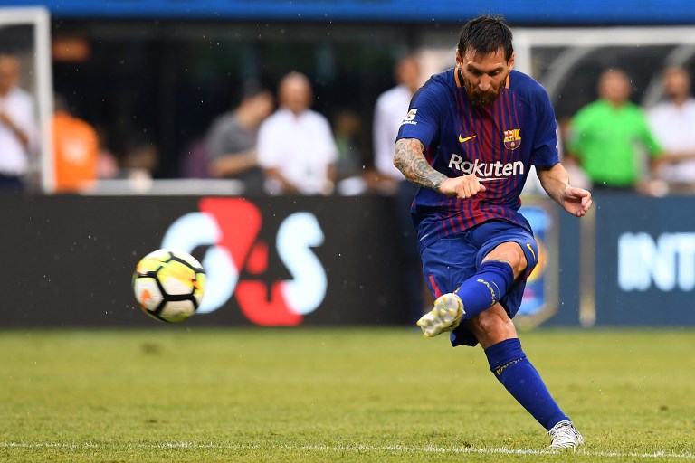 ¿Tras los pasos de Neymar? Messi podría abandonar el F.C. Barcelona en enero