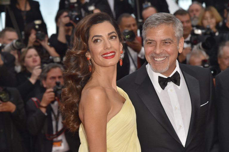 George Clooney
