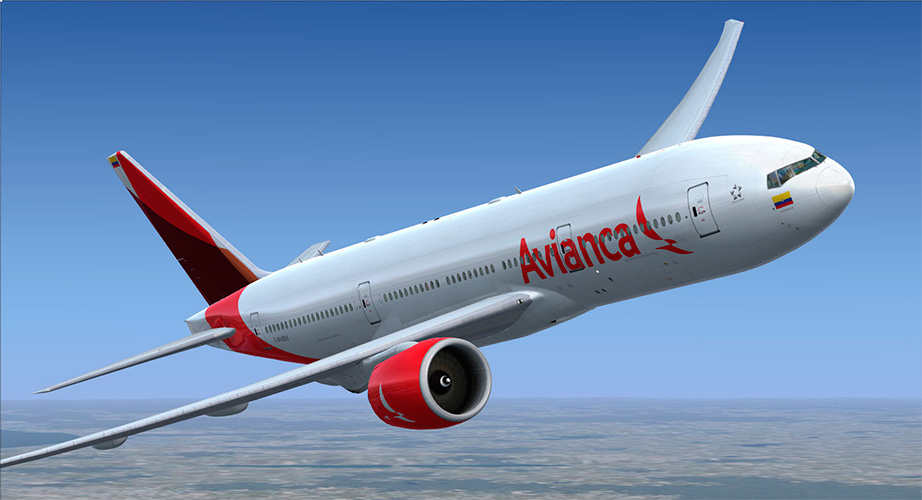 Avianca suspende vuelos a Venezuela