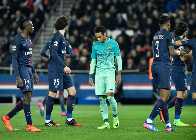 Prensa sigue dudando sobre Neymar