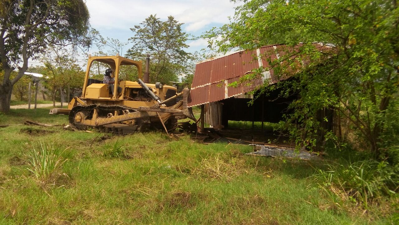 Usurpación de tierras sería penalizado con 4 años