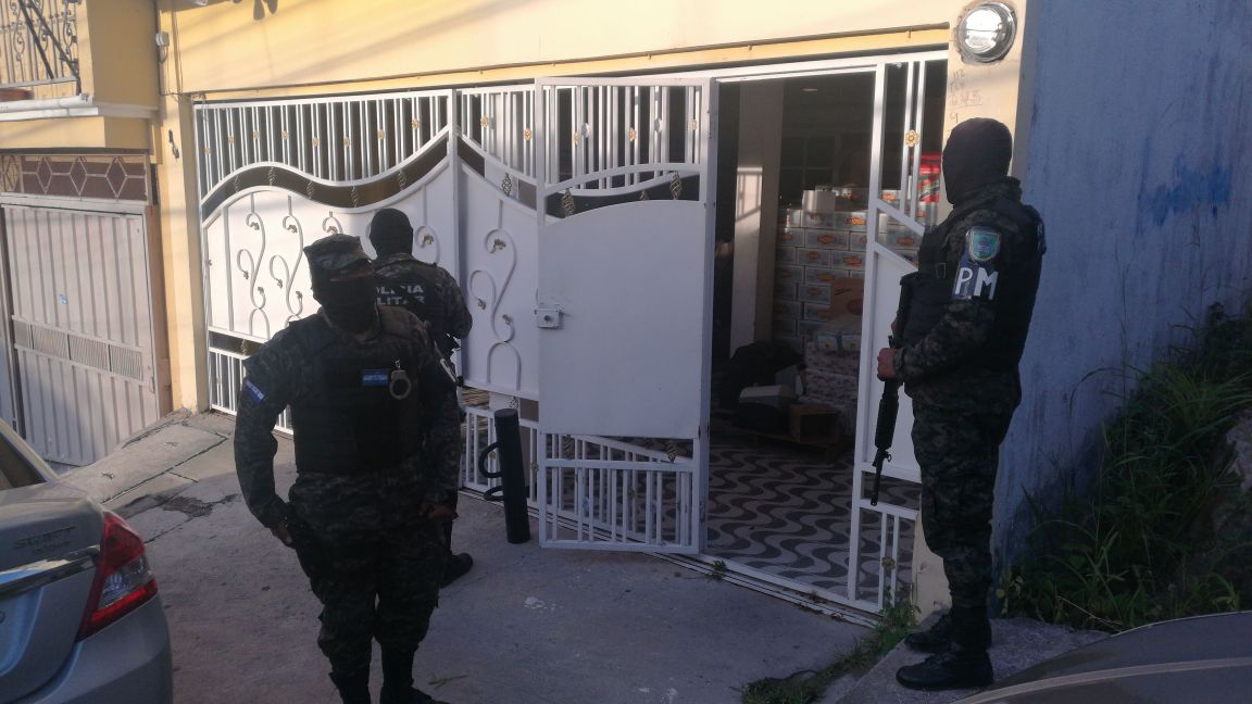 L1,900 millones se movieron en cuentas de los detenidos en caso Barralaga