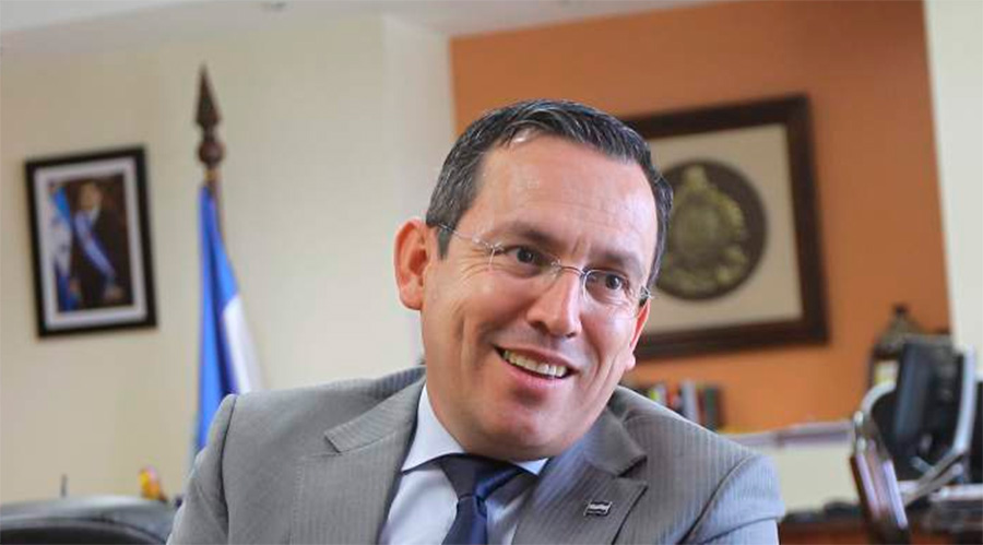 Marlon Tábora señala que se "exagera" con caída del PIB y crecimiento económico en el país