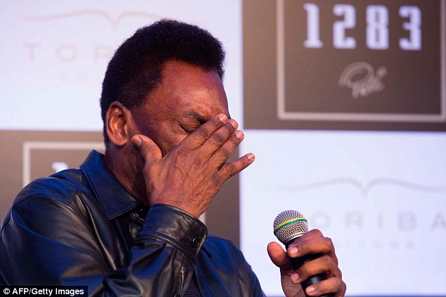 Hijo de Pelé vuelve a la cárcel