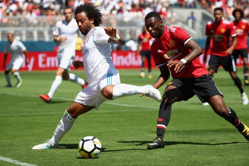 El Manchester United vence al Real Madrid en penales