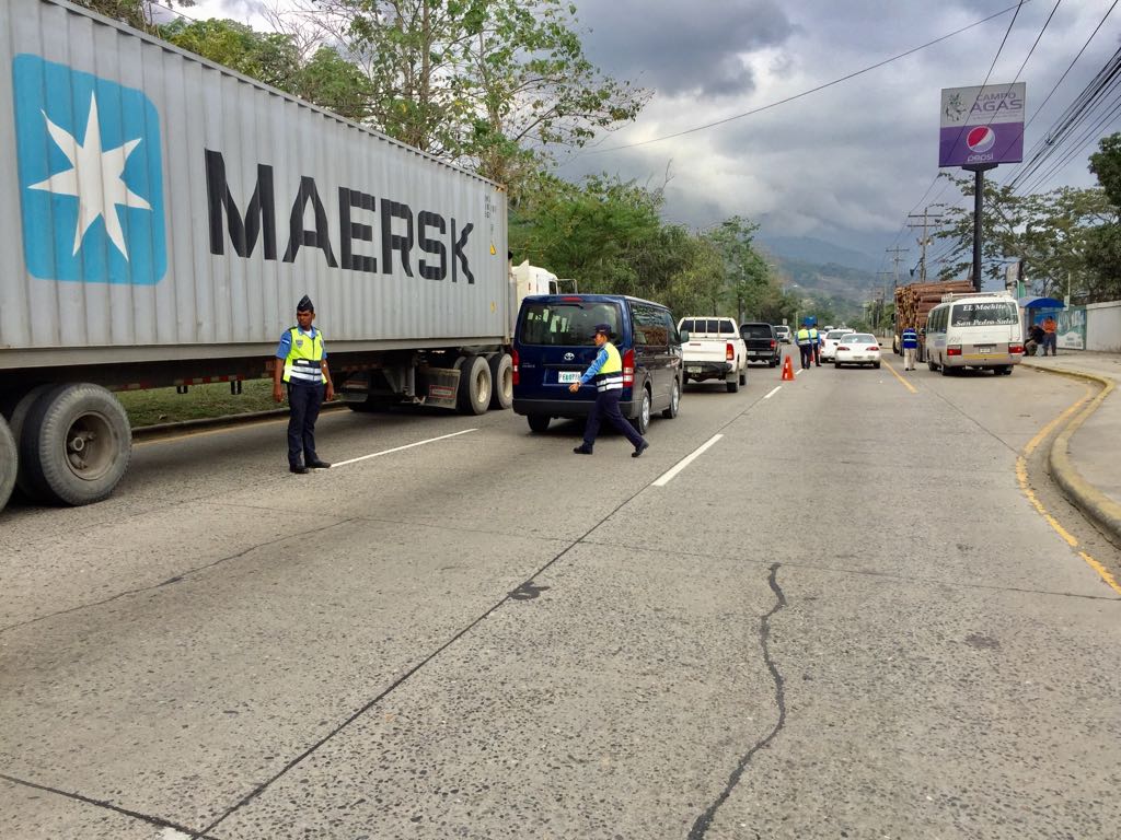transportistas de carga
