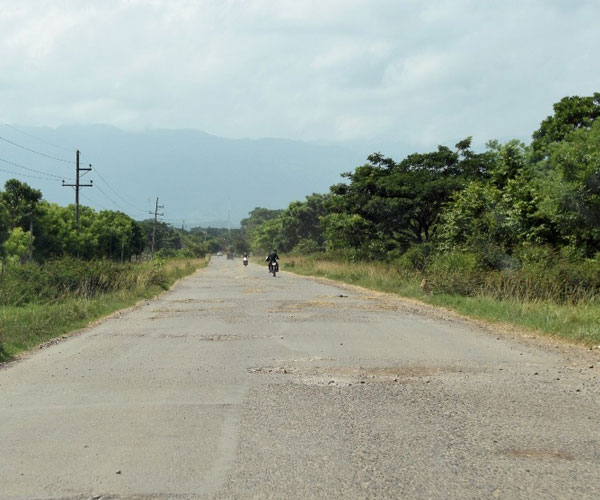 tramo carretero