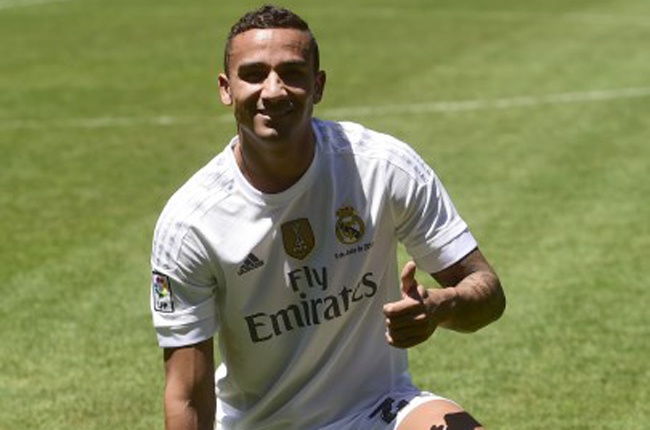 El defensa brasileño Danilo deja el Real Madrid y ficha por el Manchester City