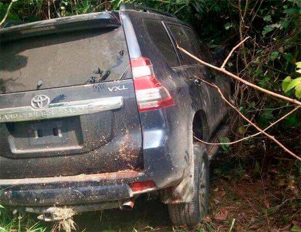 Policía guatemalteca investiga asesinato de tres hondureños
