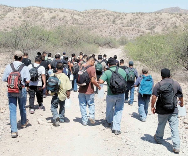 Aumentan hondureños refugiados