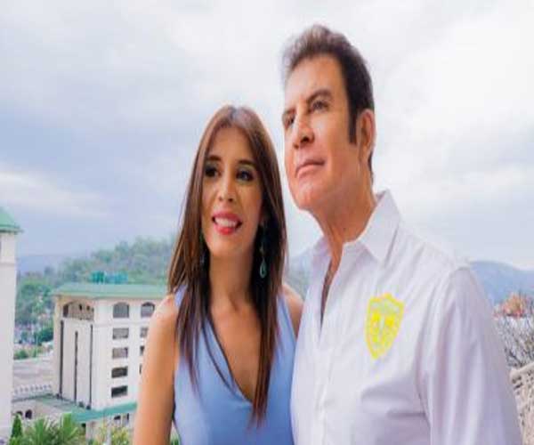 Salvador sorprende al anunciar que será padre por primera vez