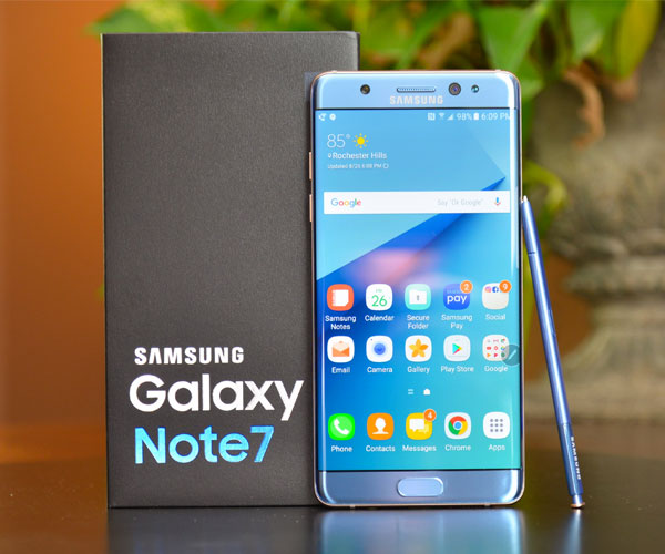Samsung Note 7