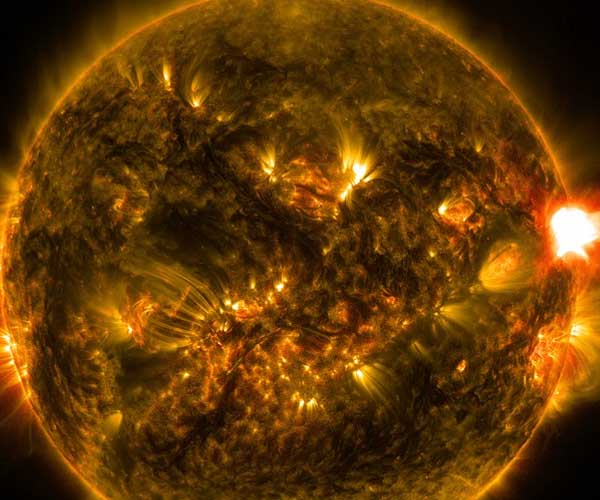 Nuestro sol tiene ciclos similares a otras estrellas, dice estudio