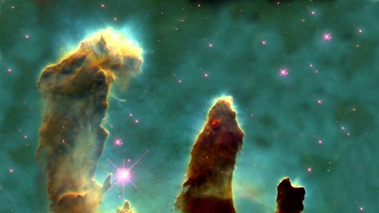 Crean con una supercomputadora el mayor universo virtual del mundo
