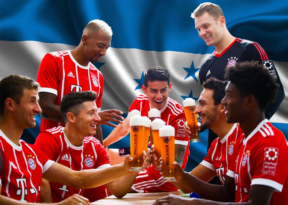 BAYERN MUNICH
