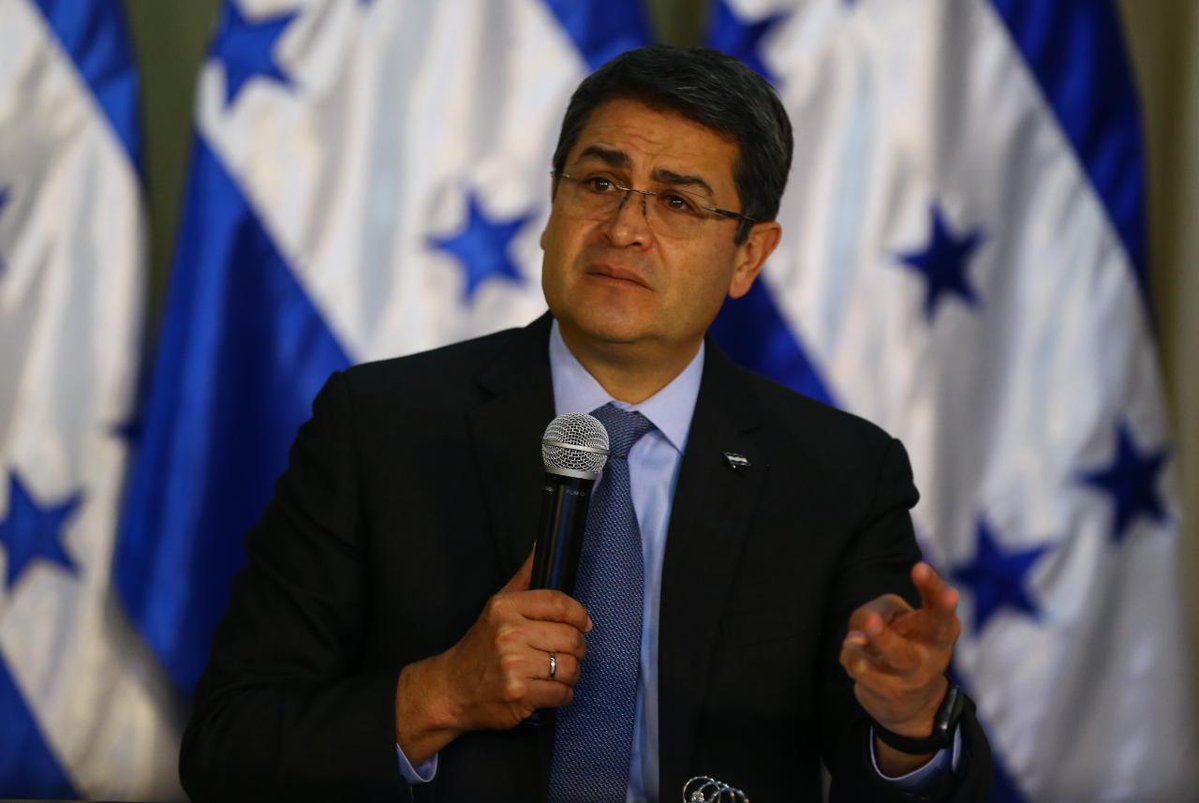 Diputada Medina pide a nacionalistas apoyar al Presidente Hernández para poder gobernar al país