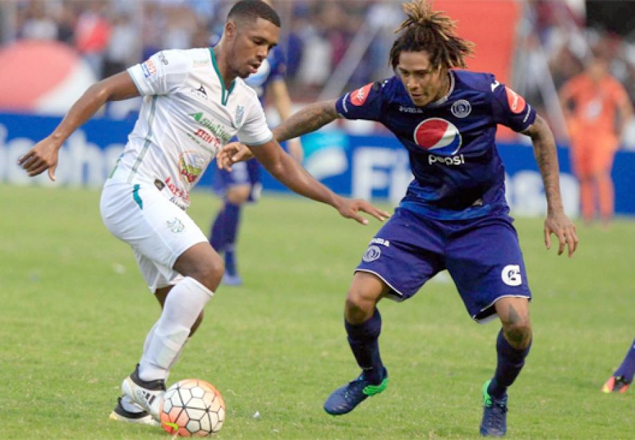 TORNEO APERTURA DE HONDURAS