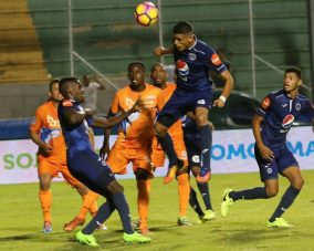 TORNEO APERTURA DE HONDURAS
