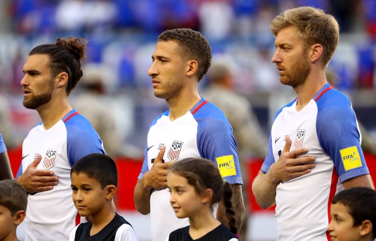 EEUU va presionado a Honduras, Costa Rica busca el Mundial-2018 ante México