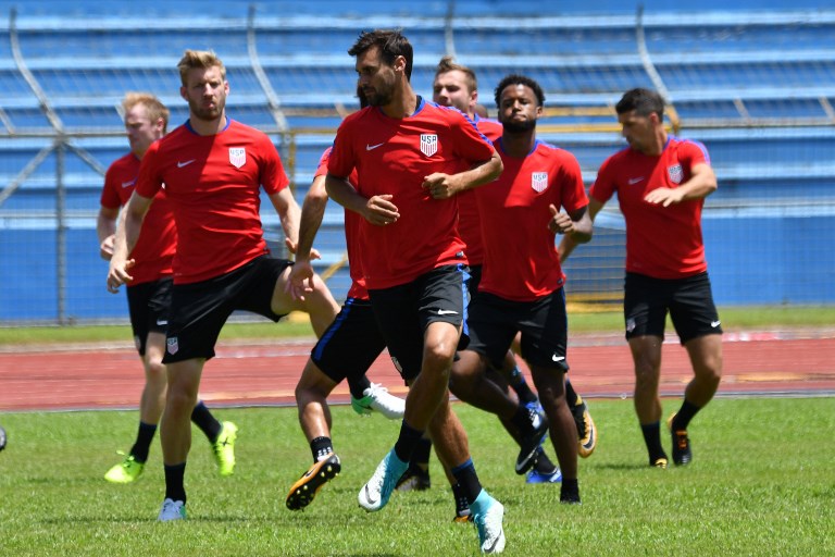 EEUU y Panamá, con la daga al cuello en eliminatorias al Mundial-2018