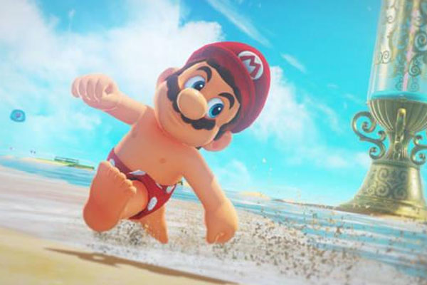 mario