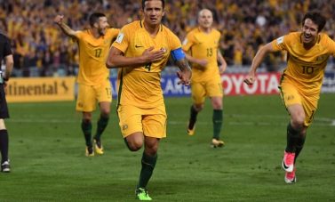 Australia elimina a Siria y jugará pase al Mundial contra Concacaf