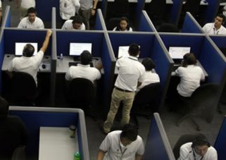 call center