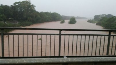 Pérdidas arriba a los L35 millones dejan temporal en Litoral Atlántico