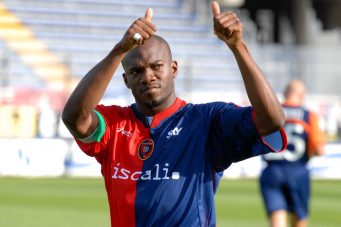 DAVID SUAZO