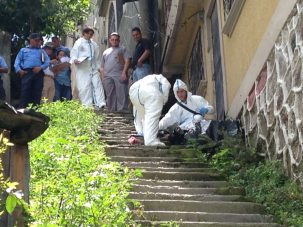 Un muerto y un herido en tiroteo en Faldas del Picacho en Tegucigalpa