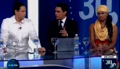 Malestar en redes por declaraciones de Kilvet al comparar lo Divino con la política
