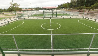 Inauguran super megaparque en la capital hondureña