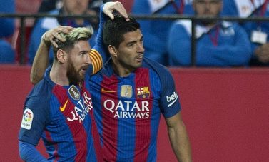 El City tendría listo 400 millones para sacar a Messi del Barcelona