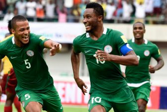 Nigeria, primer país africano clasificado para el Mundial-2018