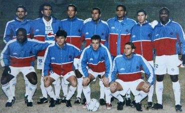 OLIMPIA 2001