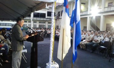 “Debajo del cielo y tierra no hay nada oculto”, pastor Evelio Reyes