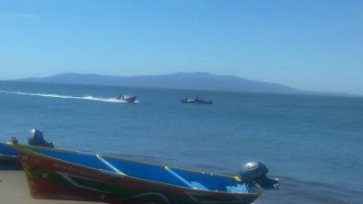Denuncian que camaroneras contaminan aguas del Golfo de Fonseca