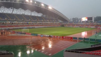 EN ESTE ESCENARIO JUGARÁ LA SELECCIÓN DE HONDURAS